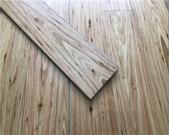mgo eingearbeiteter Holzboden