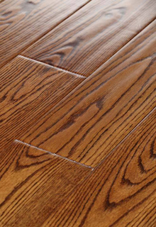 Hand Scraped 3 Ply Engineered Oak Wood Flooring