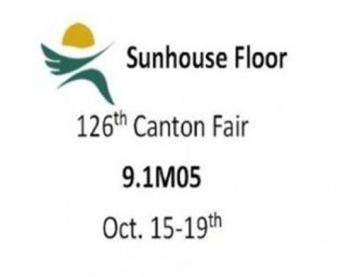 Welcome to visit our Canton Fair Booth